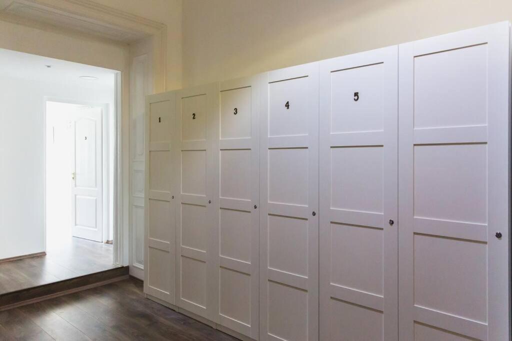 Central Private Lofts Budapest Exterior foto