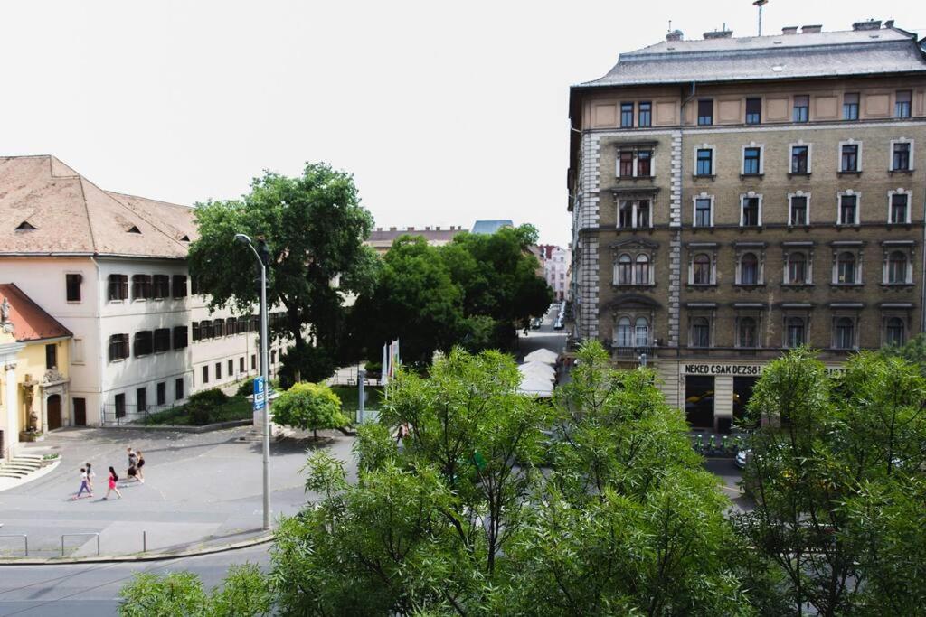 Central Private Lofts Budapest Exterior foto