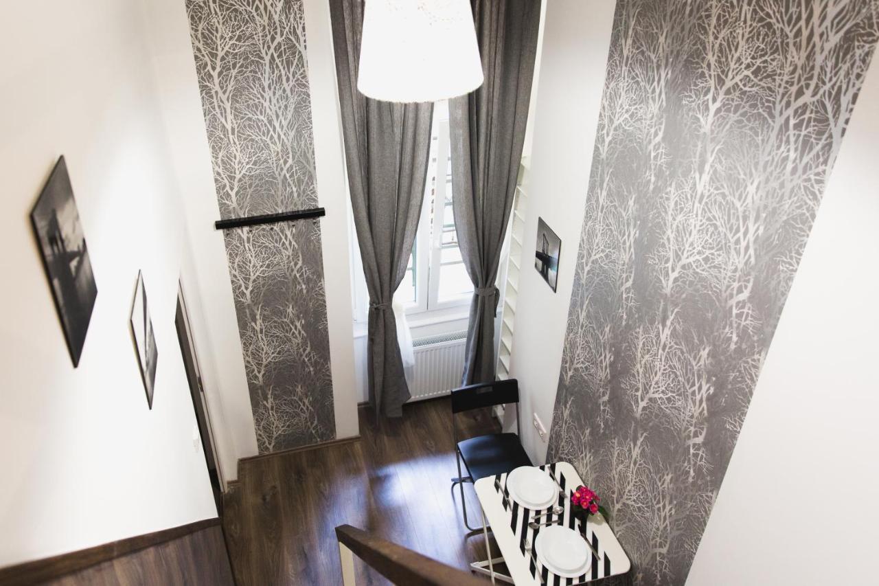 Central Private Lofts Budapest Exterior foto