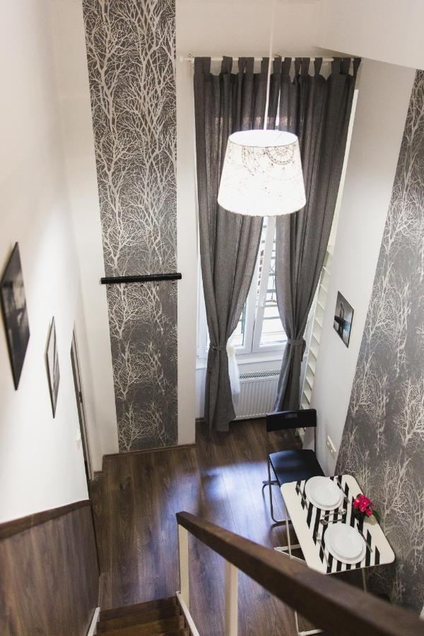 Central Private Lofts Budapest Exterior foto